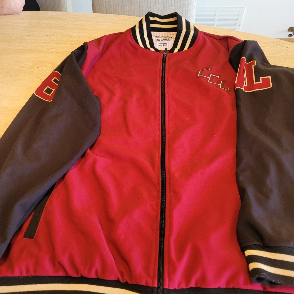 Man's jacket